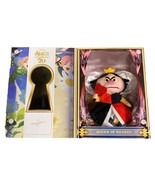 Disney D23 Alice in Wonderland 70th Anniversary Queen of Hearts Plush New - $54.25 CAD