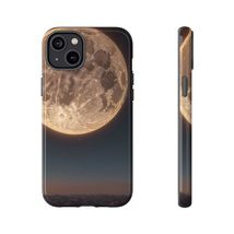Space Lover Tough Case - Full Moon Phone Cover for iPhone, Galaxy, Googl... - €20,32 EUR