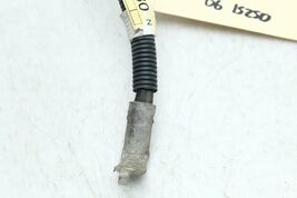 2006-2013 LEXUS IS250 IS350 NEGATIVE BATTERY TERMINAL CABLE WIRE H1404 image 2