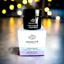 ODACITÉ Le Blue Balm Chamomile + Shea Butter Repair Balm 1.69 fl Oz New In Box - £30.96 GBP