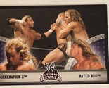 D Generation X Vs Rated RKO Trading Card WWE Ultimate Rivals 2008 #12 - £1.57 GBP