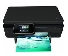 NEW HP Hewlett Packard PS6520 Wireless Color Photo Printer Scanner Fax IN BOX - $113.03