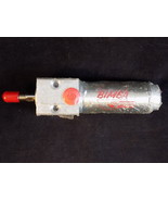 NEW BIMBA PNEUMATIC CYLINDER DOUBLE Action 8mm bore 1&quot; stroke New old stock - $20.20 CAD