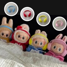 Trendy Earphone Accessory for Labubu Doll, Mini Earphone for Labubu, Sty... - $14.04