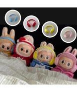 Trendy Earphone Accessory for Labubu Doll, Mini Earphone for Labubu, Sty... - $261.70 MXN