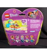 Lego Friends 41388 Mia&#39;s Summer Heart Box 85 pc NEW - £9.63 GBP
