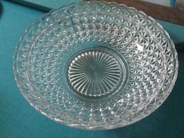Early American Glass Bowls Hobbs Ribbed Ellipse Indiana Glass Higbee Glass PICK1 - £50.27 GBP