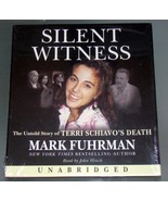 Audio Books - SILENT WITNESS The Untold Story of TERRI SCHIAVO&#39;S DEATH (... - £14.22 GBP