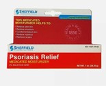 Dr. Sheffield Psoriasis Medicated Moisturizer, 1-oz. Tubes - $6.99+