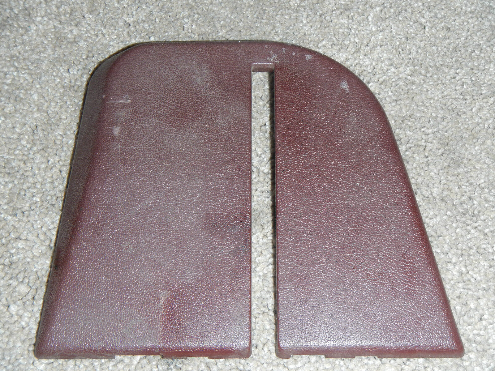LEFT HAND CARGO COVER PACKAGE TRAY COVER 1985 TOYOTA TERCEL 3-5 DOOR HAT... - $17.73