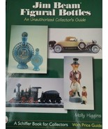 JIM BEAM FIGURAL BOTTLES: AN UNAUTHORIZED COLLECTOR&#39;S By Molly Higgins E... - £23.21 GBP