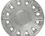 ONE SINGLE 2003-2008 FORD CROWN VICTORIA 412-16CN 16&quot; CHROME HUBCAP WHEE... - $24.99
