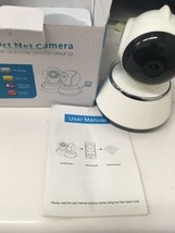 WiFi Smart Net Camera V380S unbranded in box with manual - $14.50