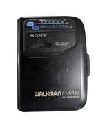 Sony Walkman WM-FX101 FM/AM Radio Cassette Tape Player Parts/Repair - $12.15 CAD