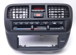 1996-2000 Acura EL Civic Radio Bezel / Climate Control w/bezel OEM - $64.03