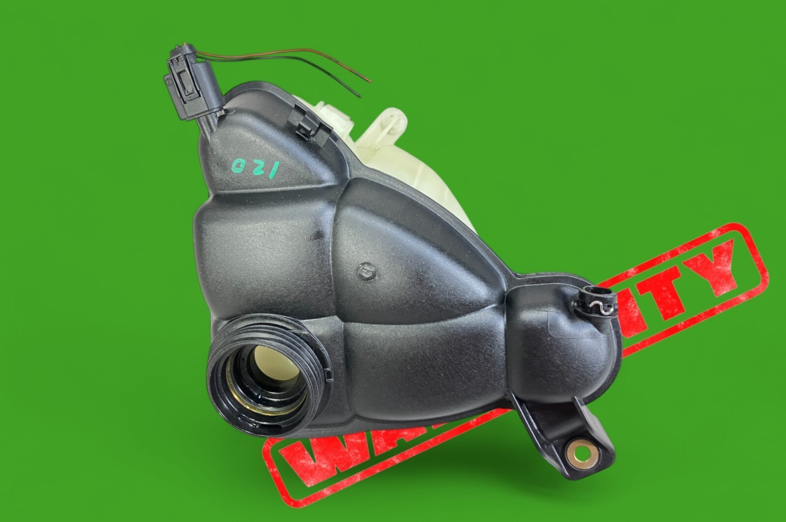 2006-2013 Mercedes W251 R350 R320 R500 Coolant Reservoir Overflow Expans... - $70.00