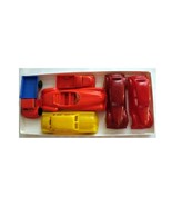 Vintage (1940s or 1950s?) Hard Plastic Cars / Trucks - Irwin, Manoil, La... - $50.00