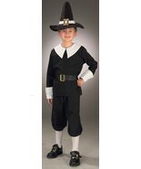FORUM PILGRIM BOY THANKSGIVING COSTUME BOYS SIZE LARGE 59578L - $420.82 MXN FORUM PILGRIM BOY THANKSGIVING COSTUME BOYS SIZE LARGE 59578L - $420.82 MXN
