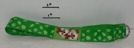 Disney World Pin Trading Lanyard Green Chip and dale collectible Disneyana - $11.85