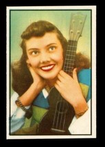 Vintage Bowman Tv &amp; Radio Nbc Trading Card 1953 Rhoda Williams #82 Father Knows - £7.62 GBP