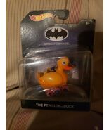 Hot Wheels Batman Returns The Penguin Duck - $18.99