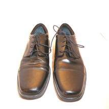 Rockport Ellingwood Black Lace Up Oxford Mens Shoes Size 13M APM11771 Waterproof - $55.65