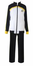 ZYHCOS Cosplay Costume High School Sportswear Sports Jacket Outfit (X-Large) - $48.99