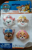 Paw Patrol Adventures Character Stickies Favors (4) - £6.22 GBP