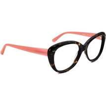 Kate Spade Sunglasses Frame Angelique/S 0JUH Dark Tortoise/Salmon Cat Ey... - £56.08 GBP