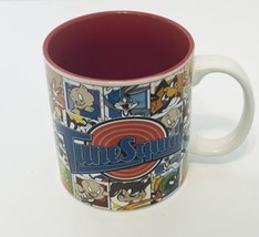 Space Jam Tune Squad Large 20 oz Ceramic Coffee Mug Cup Warner Brothers - £13.88 GBP