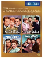 TCM Greatest Classic Legends Film Collection: Lucille Ball NEW FREE SHIP - £15.57 GBP