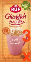 RUF Happy Pudding: CAFE CARAMEL -3 pc. QUICK &amp; EASY- FREE US SHIPPING - £7.77 GBP