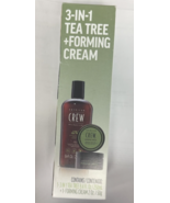 American Crew 3-IN-1 Tea Tree + Forming Cream - €16,12 EUR