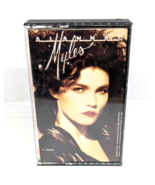 Alannah Myles - Self-Titled Black Velvet - 1989 Atlantic Recording Cassette - $8.90