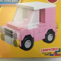 NEW Make It Blocks Ice Cream Truck - 63 pieces (out of box) - $164.80 MXN