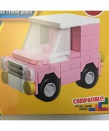 NEW Make It Blocks Ice Cream Truck - 63 pieces (out of box) - €7,70 EUR