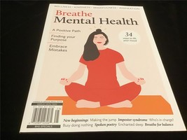 Meredith Magazine Breathe Mental Health A Positive Path, Finding Your Purpose - £8.61 GBP