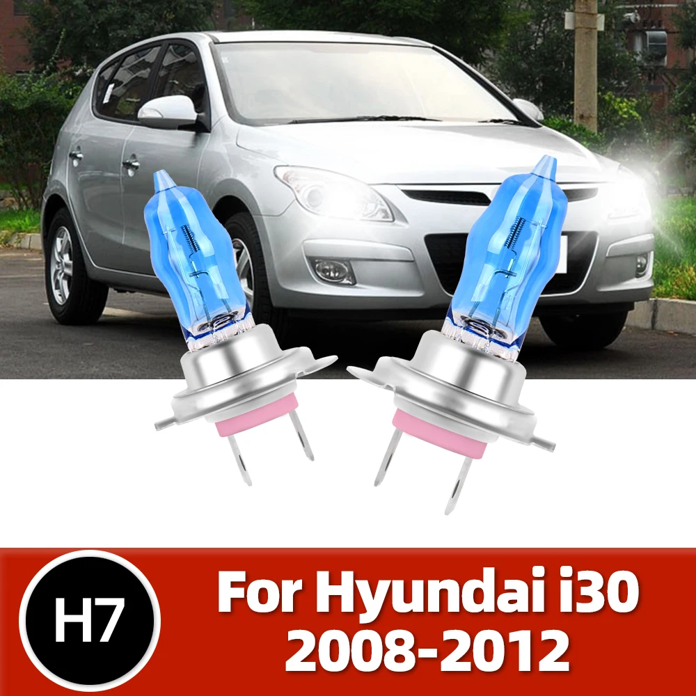 LSlight 12V Xenon HOD Bright White Car 55W/Bulb Lamp Auto Light Headlight - £23.59 GBP