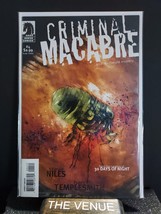 Criminal Macabre: A Cal Mcdonald Mystery #4  2003 Dark horse comics - $2.95