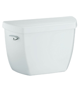 Kohler Highline K-4645-RA-0 Pressure Lite Toilet Tank with Right-hand Tr... - €308,42 EUR