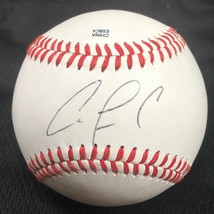 Carlos Correa signed baseball PSA/DNA Houston Astros autographed - £98.75 GBP