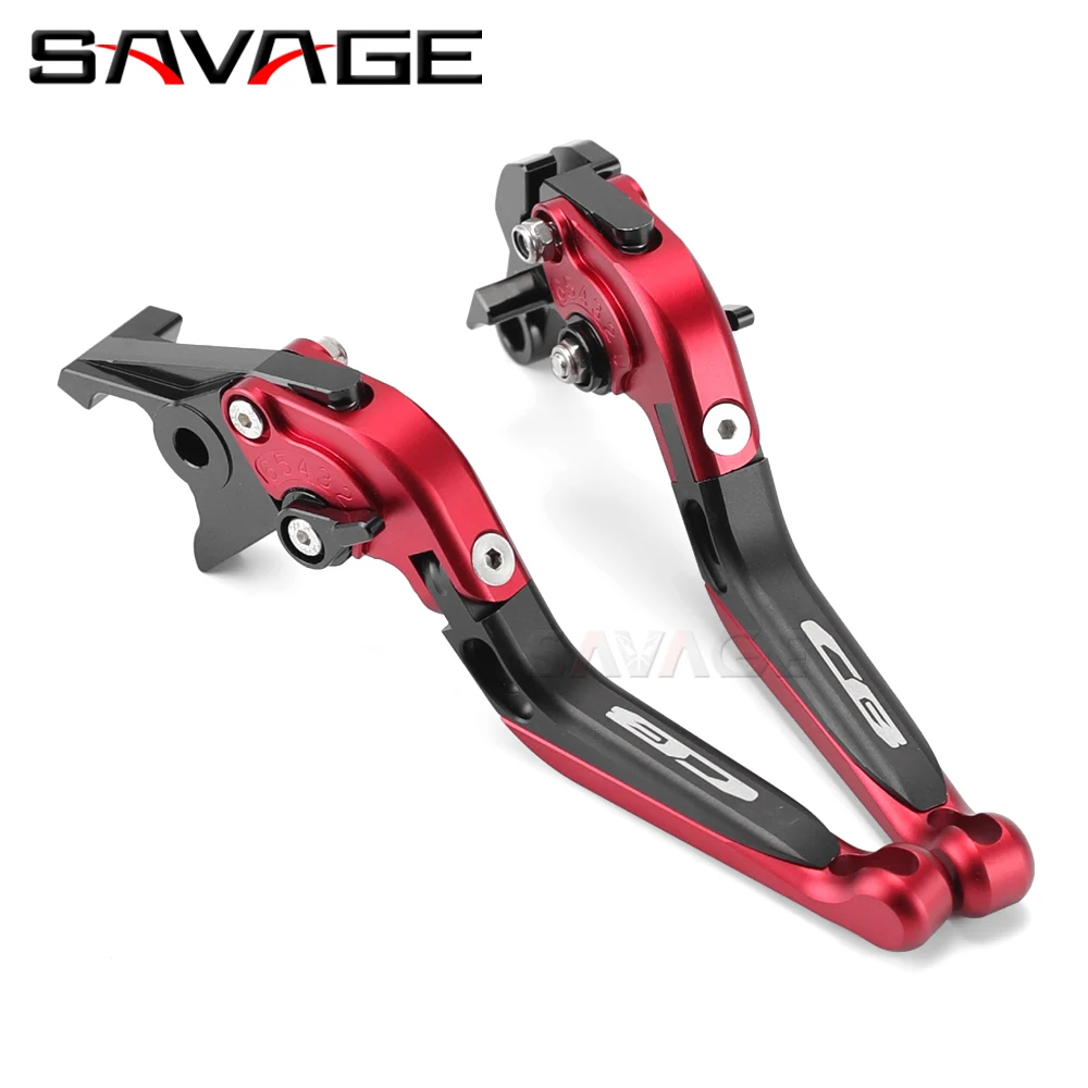 Motorcycle ke &amp; Clutch Levers Adjustable Folding Extendable Products   C... - $218.20