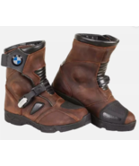 BMW Cowhide Motorbike leather boots Ce Approved  - $150.00