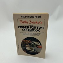 Betty Crockers dinner for Two - Paperback By Betty Crocker - £13.12 GBP