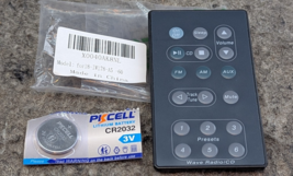 New For Bose Wave Radio/CD Remote Control AWRC-1G AWRC-1W AWRC-1P AWRC1P - $6.29