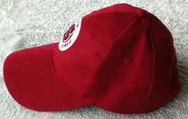 Cotfer red Suisse (Suisse) cap image 4