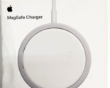 Apple MagSafe Wireless Charger with Fast Charging iPhone, Airpods OPEN BOX - $20.31