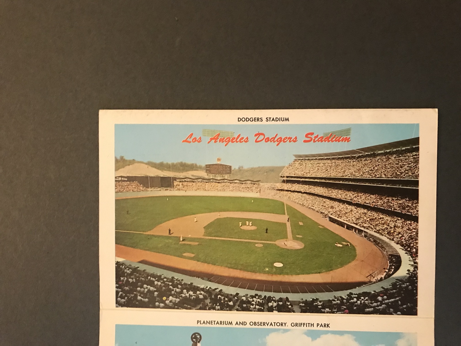 1969 Los Angeles 12 Postcard Foldout Set Item image 10