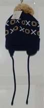 Reebok NFL Licensed Los Angeles Rams Dark Blue Toddler Knit Cap image 2