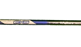 Fujikura EXS 7.1 Stiff Graphite Fairway Wood Shaft Pull 42.5 Inches No A... - $47.95